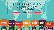 Video Fix: Four Reasons to Learn a New Language