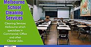 Melbourne School Cleaning Services| Call Us - 042 650 7 - Album on Imgur