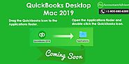 QuickBooks Desktop for Mac 2019 is Coming Soon - What's Next?