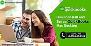 Steps to Install and Set up QuickBooks Mac Desktop 2019 [Easy Steps]