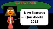 What are the New & Improved Features in QuickBooks Desktop 2018?