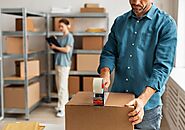 Packing & Unpacking service in Toronto | Easy-Moving