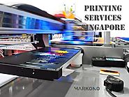 The Best Printing Services in Singapore Cater To Asia