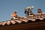 Roof Repairs Cleanig Maintenance Tiling Slating West Lothian