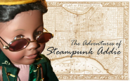 The Adventures of Steampunk Addie