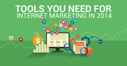 Top Internet Marketing Tools of 2014