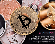 Efficient Cryptocurrency Payment Gateway – Payment Asia