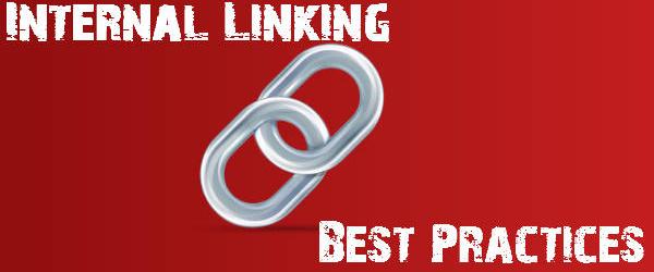 Headline for Internal linking and SEO