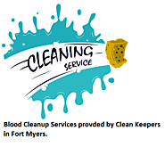 Blood Cleanup Fort Myers – Blood Cleaning Services Ft Myers