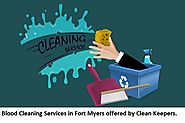 Blood Cleanup Fort Myers – Blood Cleaning Services Ft Myers