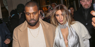 Kanye West Denies Cheating Claims