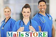 Nurses Email List |Nurses Mailing List, Email Addresses & Database |Mails STORE