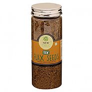 Organic Flax Seeds Online by Newtree