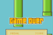 Bye-Bye Flappy Birdie