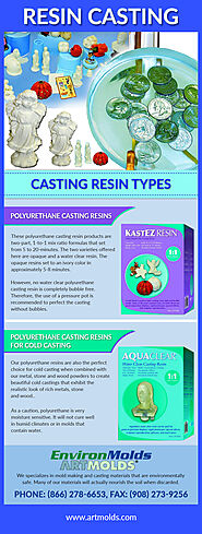 Working with Polyurethane Casting Resins