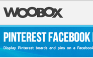 Woobox Pinterest Tab App