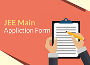 JEE Main Application Form 2019- Registration Started, Apply Online Here