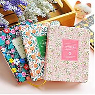 Love Notes Weekly Planner - Grace Callie Designs