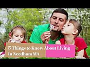 5 Things to Know About Living in Needham MA - Call Sheila at 781-559-4057 - Homes For Sale