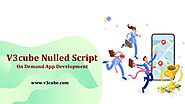 V3cube Nulled Script On Demand App Development