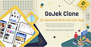 Gojek Clone – Transform Your Business With Customized All-in-One Services Cubejekx2021 App