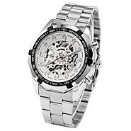 Shop Luxury Automatic Skeleton Watch | Fashion Watches – Viking Watch
