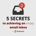 5 Secrets to Achieving an Empty Email Inbox