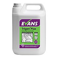 Evans Trigon Plus- Un-perfumed Hand Hand Soap From Evans