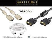 Buy VGA Cable Online at Low Price in India