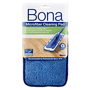 Bona Cleaning Pad - Professional Microfiber Cleaning Pad ...