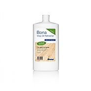 Bona Hard Wax Oil Refresher - Universal Quick Drying Oiled ...