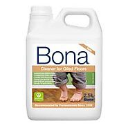 Bona Oiled Floor Cleaner & Oiled Floor Maintainer - Professional ...