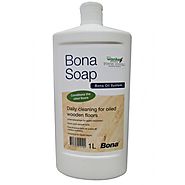 Bona Soap Cleaner - Domestic & Commercial Oiled Floor ...