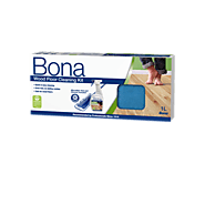 Bona Wood Floor Cleaning Kit - Affordable Wood Floor Cleaning ...