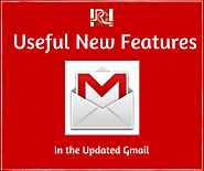 Useful new features in the updated Gmail