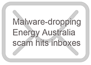 Malware-dropping Energy Australia scam hits inboxes