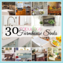30 Fabulous Farmhouse Sinks