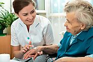 Exploring In-Home Health Care Services