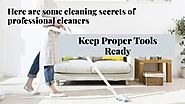 How to Find Professional Cleaner in Sunshine Coast