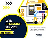 WEB DESIGNER — Web designing service