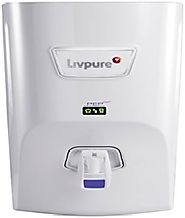 3. LIVPURE PEP PRO PLUS (RO+UV+UF) Water Purifier