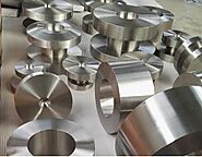 Titanium Forging | Titanium Forged Ring Slab Block Alloys- Hexonmetal