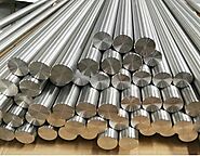Titanium Rod Bar | Commercially Titanium Alloy Stock Manufacturer – Hexonmetal