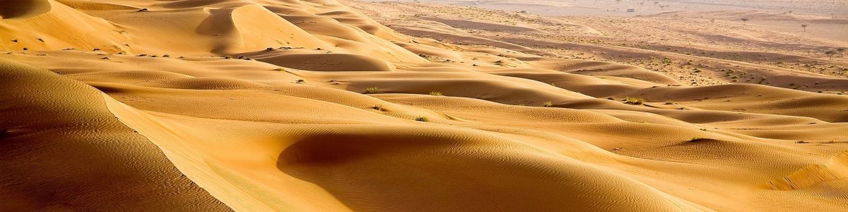Headline for Top 06 Reasons to Visit Oman – An Exotic Destination