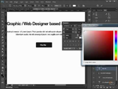 Basic Web Design Video Course - Wireframing, Photoshop Tools & Panels, and Designing [Part 1]
