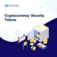 Security Tokens Crypto