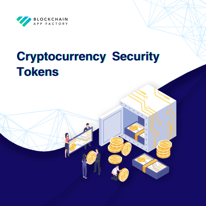 security tokens list crypto
