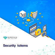 Security Tokens ICO