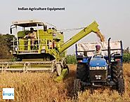 Indian Agriculture Equipment Market