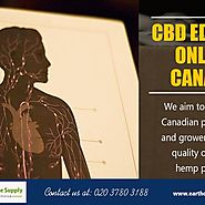 CBD Edibles Online Canada by cbd oil benefits | Free Listening on SoundCloud